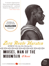 Cover image for Moses, Man of the Mountain